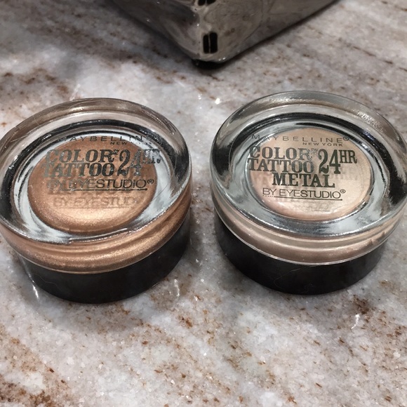 Maybelline Other - Maybelline Color Tattoo Eyeshadow